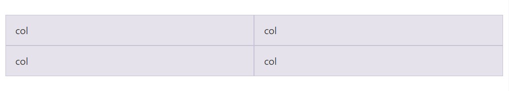  Identical width multi-row