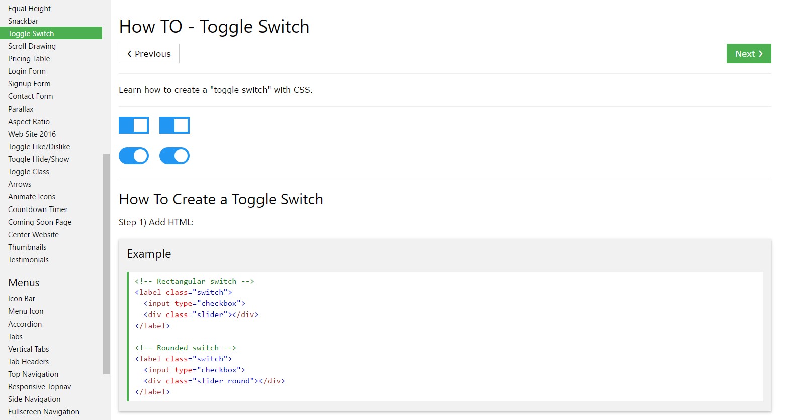  The best ways to  produce Toggle Switch